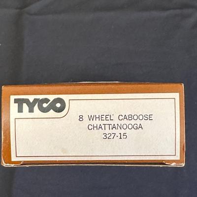 Vintage Tyco Trains