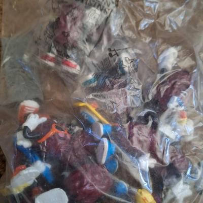 California Raisins figures
