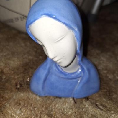 Madonna Bust