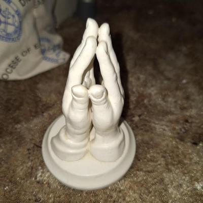 Praying hands