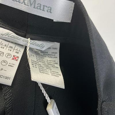 516 GARFIELD MARKS Jacket Suit and MAX MARA Size 6 Pants