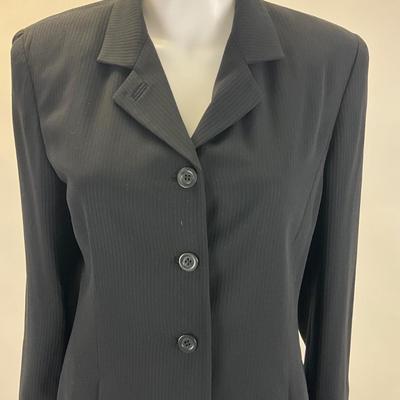 516 GARFIELD MARKS Jacket Suit and MAX MARA Size 6 Pants