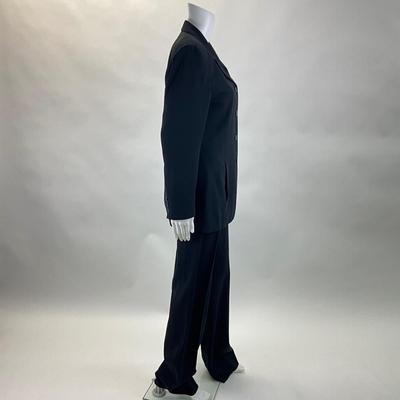 516 GARFIELD MARKS Jacket Suit and MAX MARA Size 6 Pants
