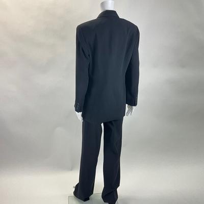 516 GARFIELD MARKS Jacket Suit and MAX MARA Size 6 Pants