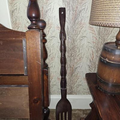 Wall Decor Fork