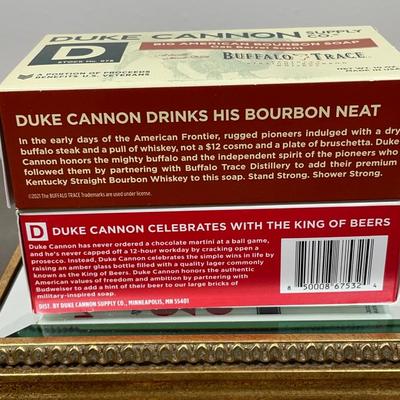 Beer and Bourbon Soaps Last ones!