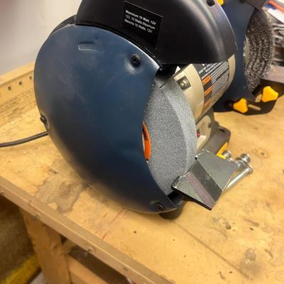 Ryobi 8” Bench Grinder (B1-MG)