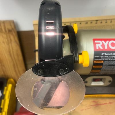 Ryobi 8” Bench Grinder (B1-MG)