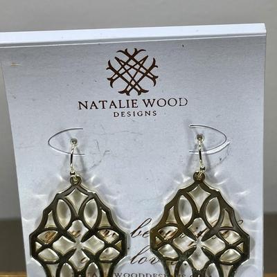 Natalie Wood Earrings