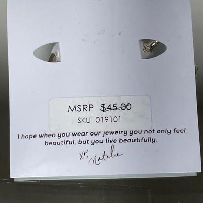 Natalie Wood Designs Earrings