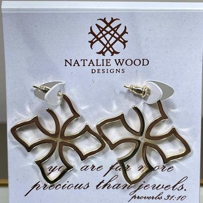 Natalie Wood Designs Earrings