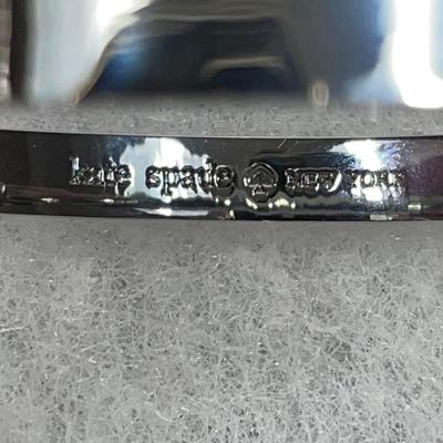 Kate Spade Hinged bangle bracelet