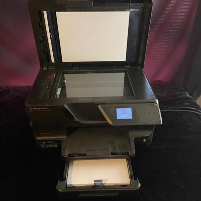 HP Officejet Pro 8600 (D-BM)