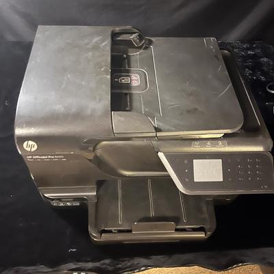 HP Officejet Pro 8600 (D-BM)