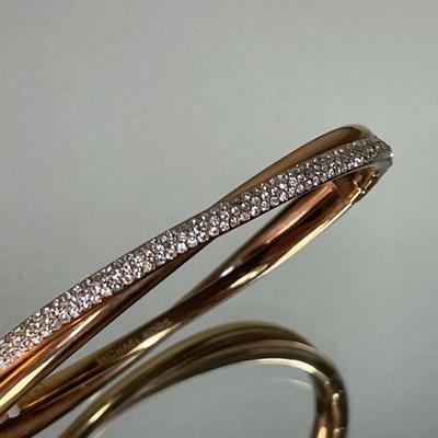 Michael Kors Bangle Bracelet