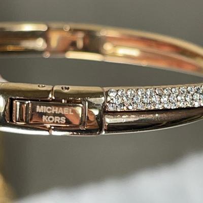 Michael Kors Bangle Bracelet