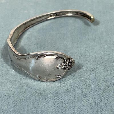 Vintage Spoon cuff Bracelet