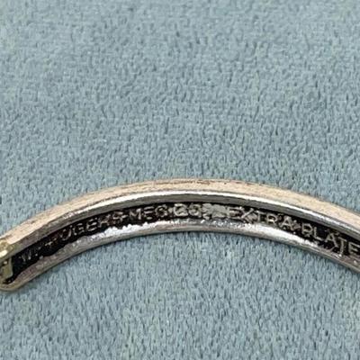 Vintage Spoon cuff Bracelet