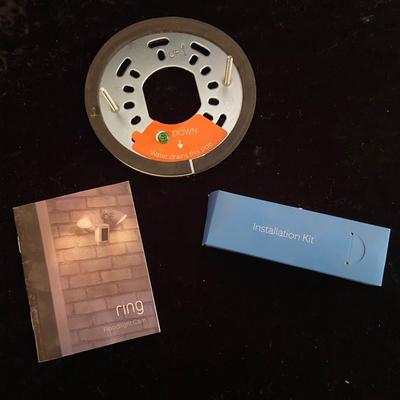 Ring Floodlight Camera (D-BM)