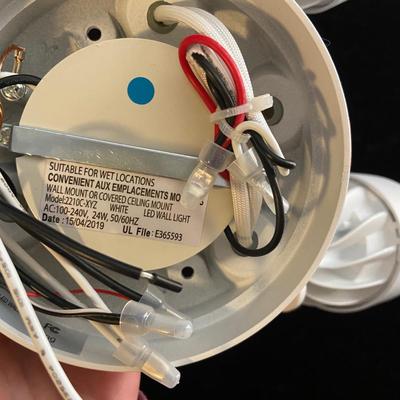 Ring Floodlight Camera (D-BM)