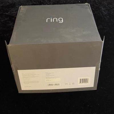 Ring Floodlight Camera (D-BM)