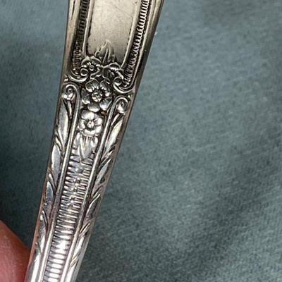 Vintage Spoon Cuff Bracelet