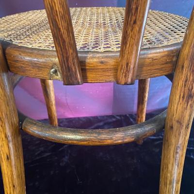 Pair of Jacob & Josef Kohn Bentwood Shell Chairs (D-BM)