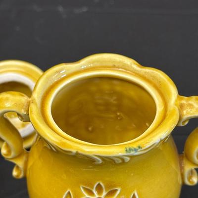 Napco set, placemats and napkin holders, Farmhouse style