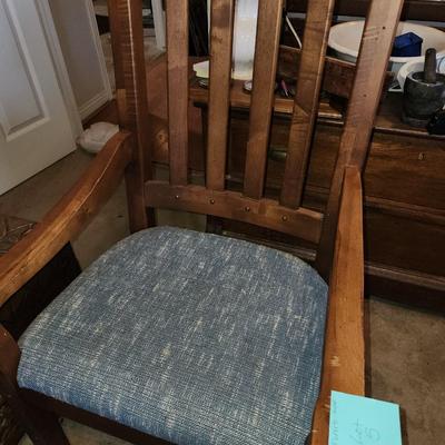 Vintage chair
