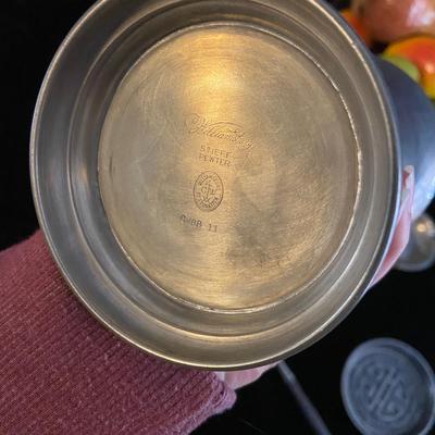 Pewter Set and More! (D-BM)