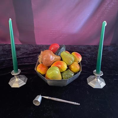 Pewter Set and More! (D-BM)