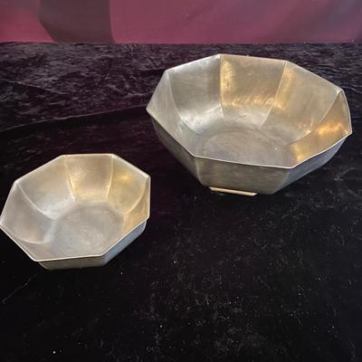 Pewter Set and More! (D-BM)