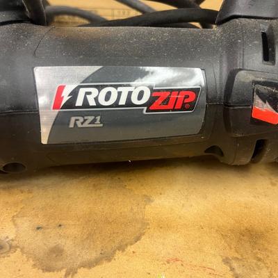 Root Zip Saw & Chicago Electrics Oscillating Power Tool (B1-MG)