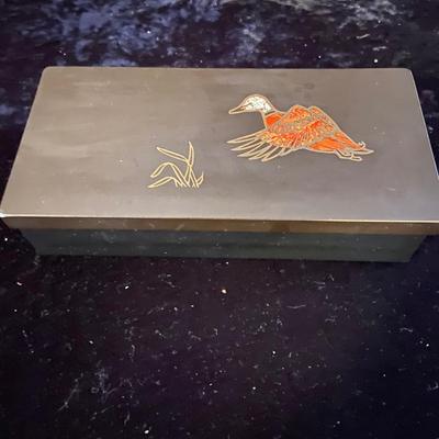 Signed Original Mallards Rising Etching and More (D-BM)