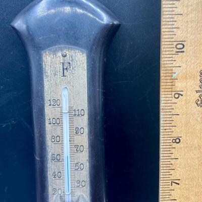 Vintage ATCO 1663 German Aneroid Barometer Weather Station