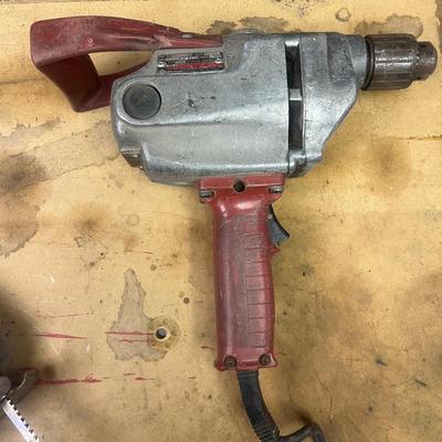 Milwaukee 1/2” Drill & Two Black & Decker Jigsaws (B1-MG)
