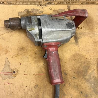 Milwaukee 1/2” Drill & Two Black & Decker Jigsaws (B1-MG)