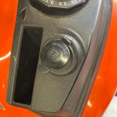 Kubota 42” Riding Mower With Fabricated Deck (SF-MG)