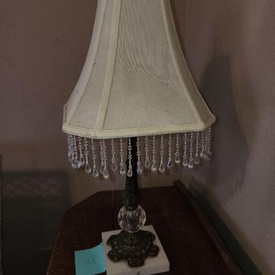 Table lamp