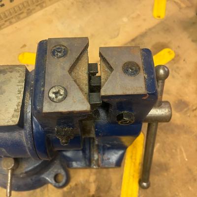 Large Vise (B1-MG)