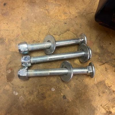 Large Vise (B1-MG)