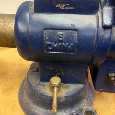 Large Vise (B1-MG)