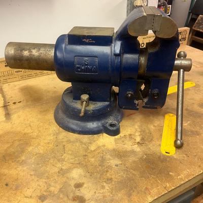 Large Vise (B1-MG)
