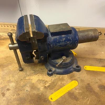 Large Vise (B1-MG)