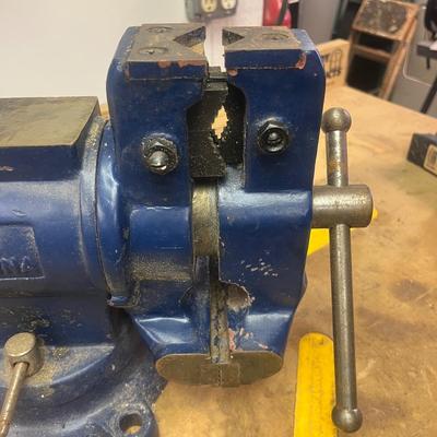 Large Vise (B1-MG)