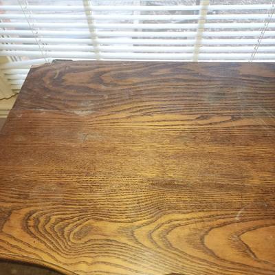 Antique side table
