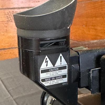 RCA VHS Camcorder and Equipment