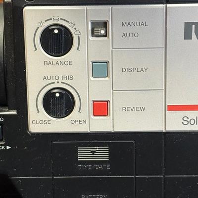 RCA VHS Camcorder and Equipment