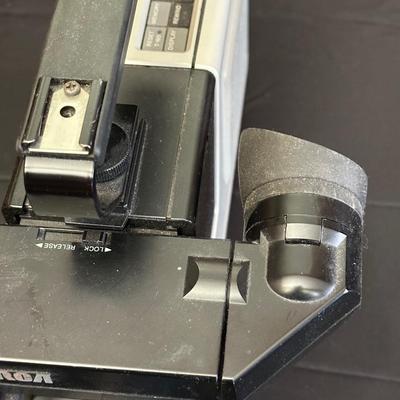 RCA VHS Camcorder and Equipment