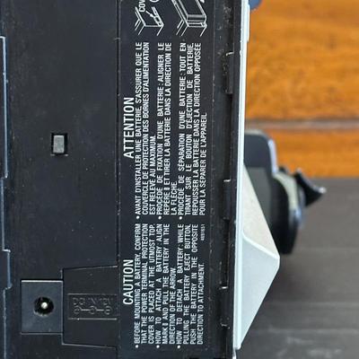 RCA VHS Camcorder and Equipment